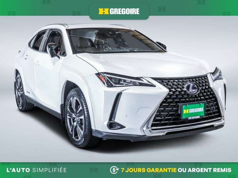 2022 Lexus UX UX 250h AWD AUTO AC CUIR TOIT NAV MAGS CAM RECULE