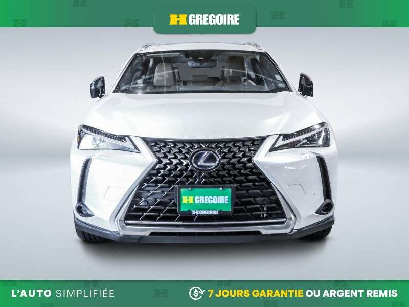 2022 Lexus UX UX 250h AWD AUTO AC CUIR TOIT NAV MAGS CAM RECULE — снимка 1