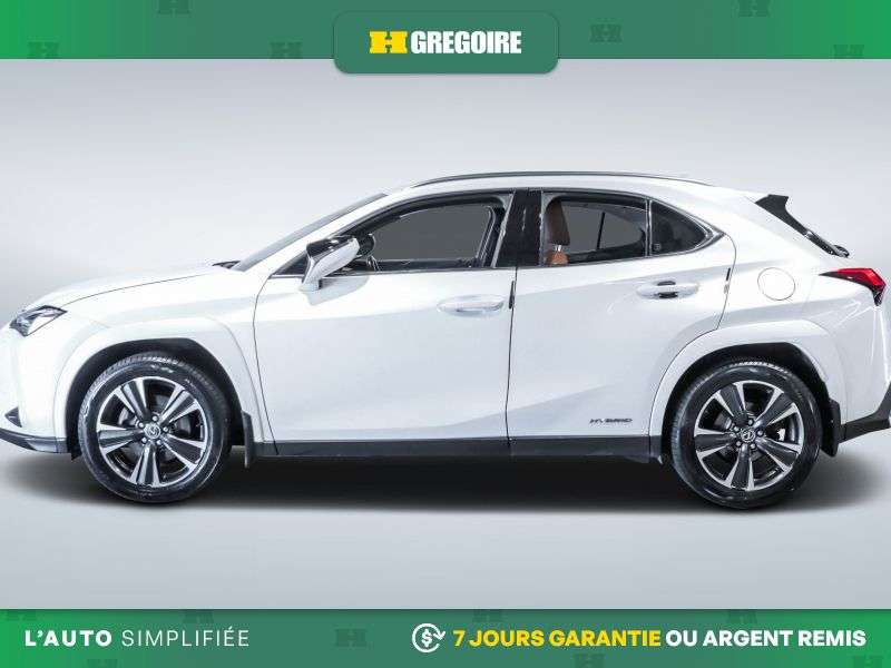 2022 Lexus UX UX 250h AWD AUTO AC CUIR TOIT NAV MAGS CAM RECULE — снимка 1