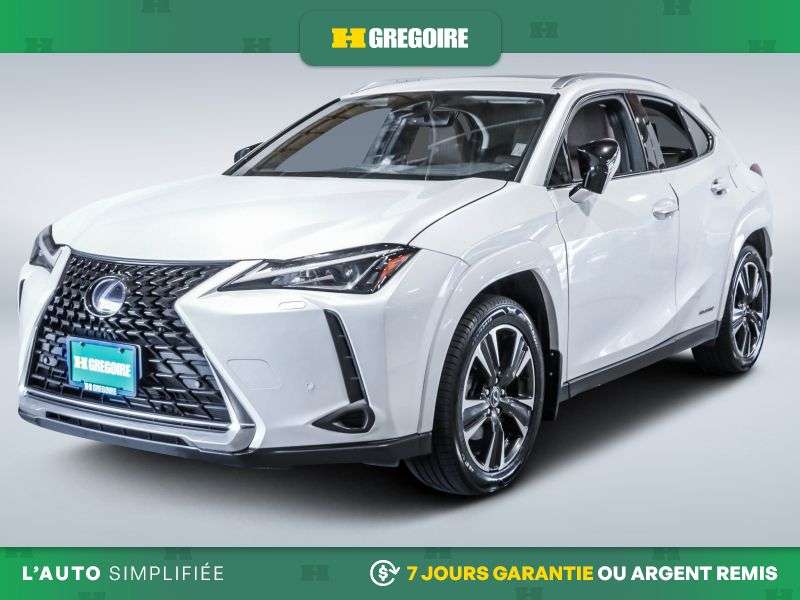 2022 Lexus UX UX 250h AWD AUTO AC CUIR TOIT NAV MAGS CAM RECULE — снимка 1
