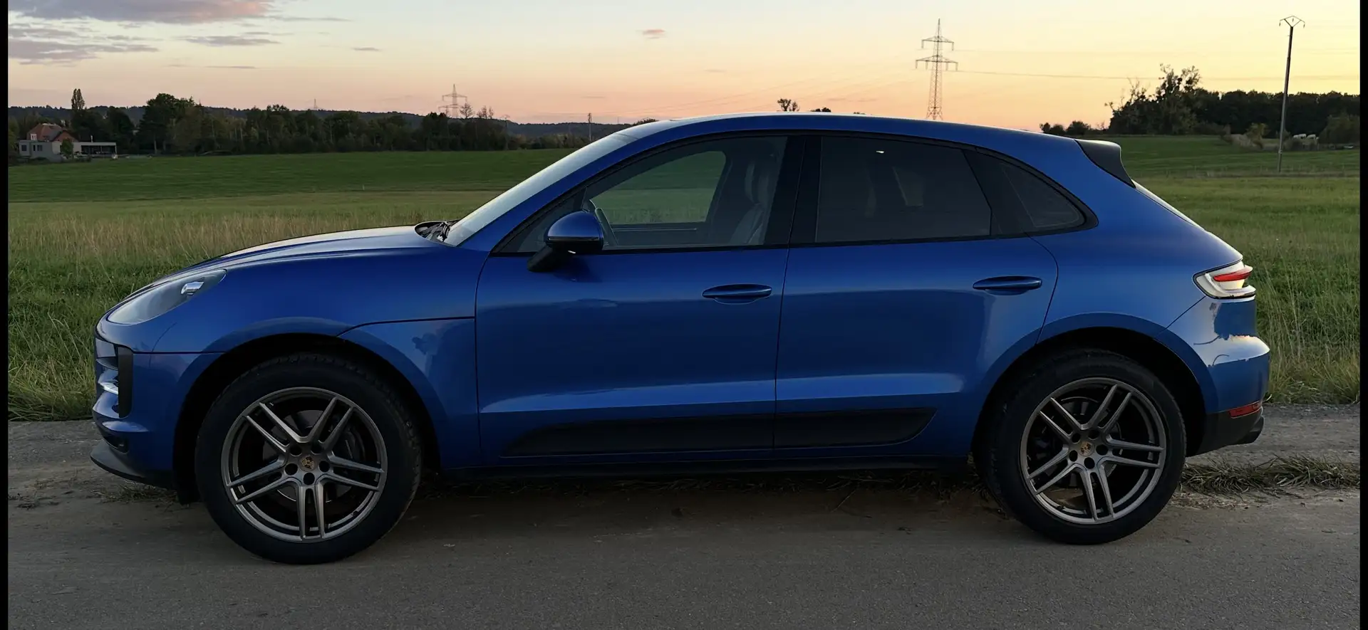 Porsche Macan PDK - 2