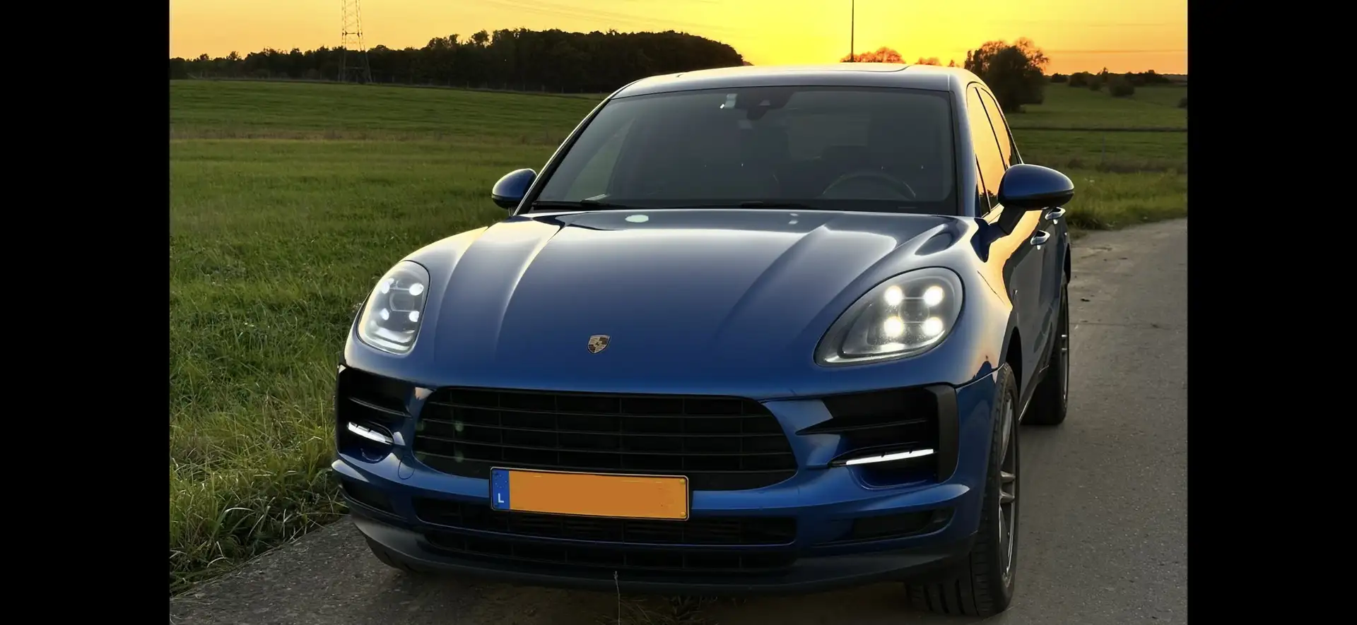 Porsche Macan PDK - 1
