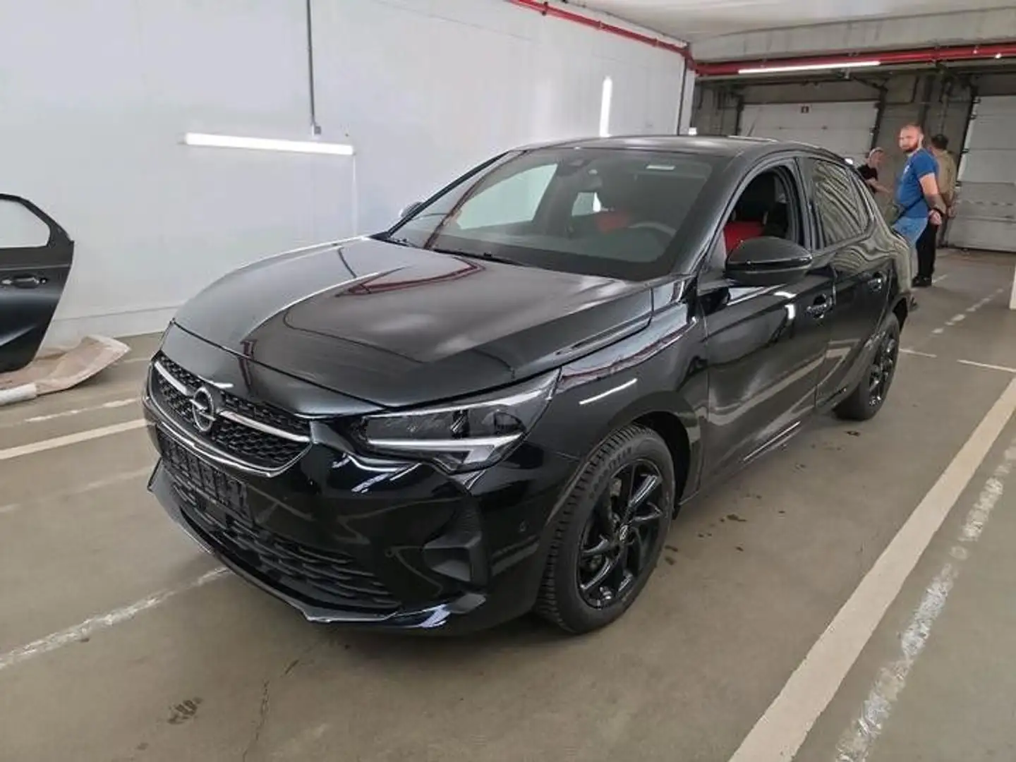 Opel Corsa 1.2 Direct Inj Turbo 96kW GS Line Auto - 2