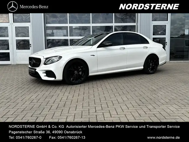 Mercedes-Benz E 53 AMG E 53 AMG 4M+ PANO+MASSAGE+DISTR.+MEMORY+HEAD-UP