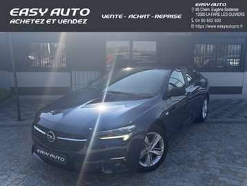 Grand Sport Edition 1.5 D 122 CV Business BVA8
