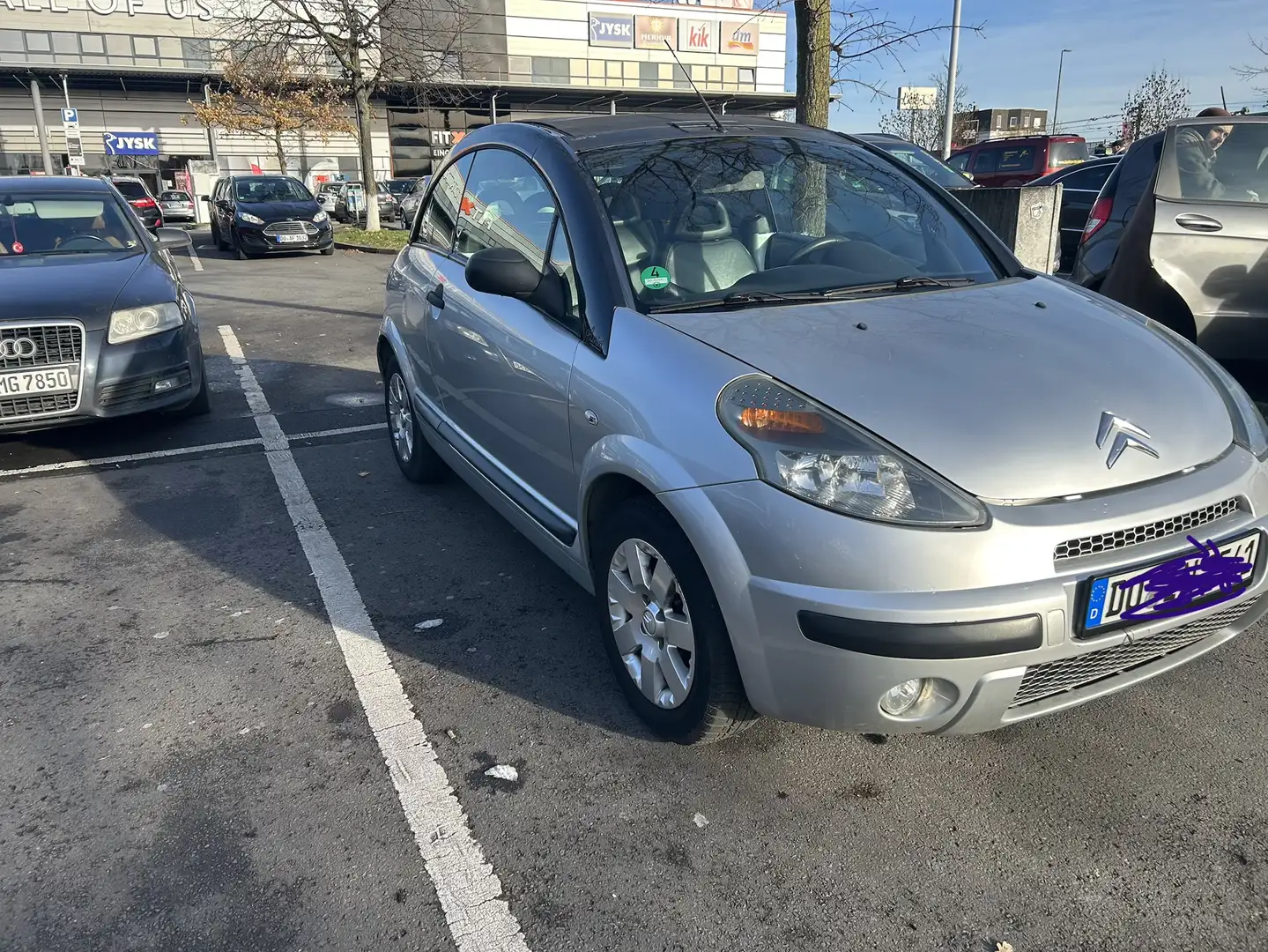 Citroen C3 Pluriel 1.6 16V Senso Drive Exclusive - 2