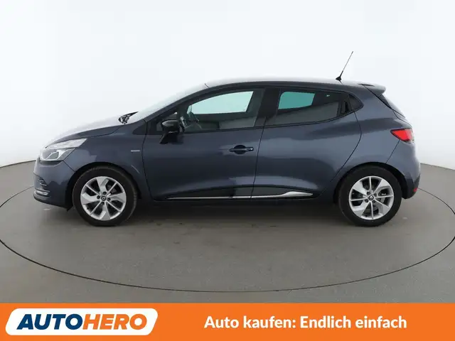 Renault Clio view 3