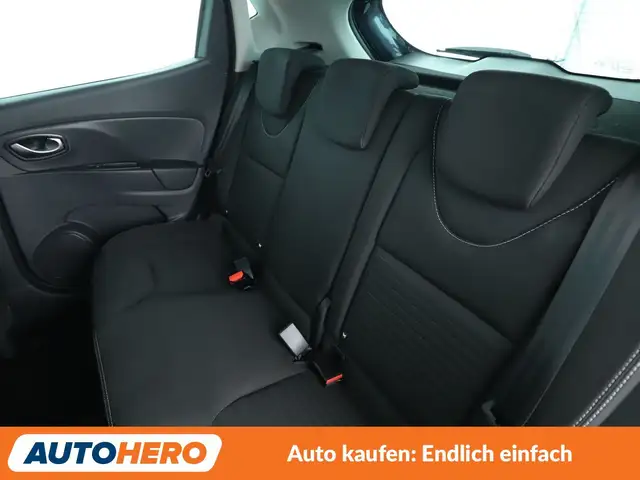 Renault Clio view 14