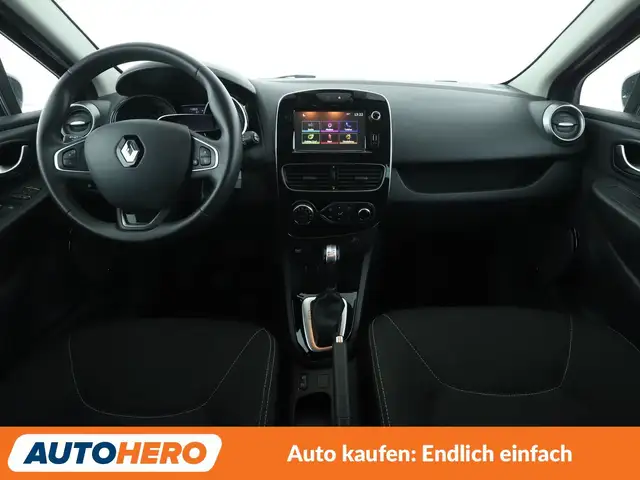 Renault Clio view 12