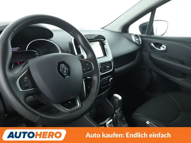 Renault Clio view 11