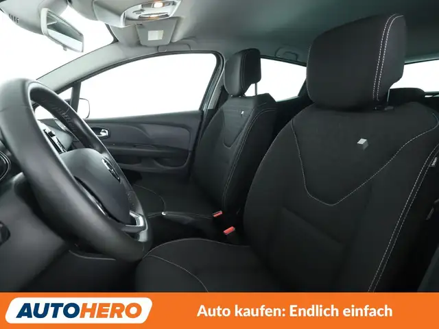 Renault Clio view 10