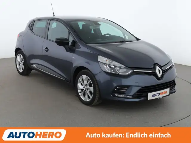 Renault Clio view 8