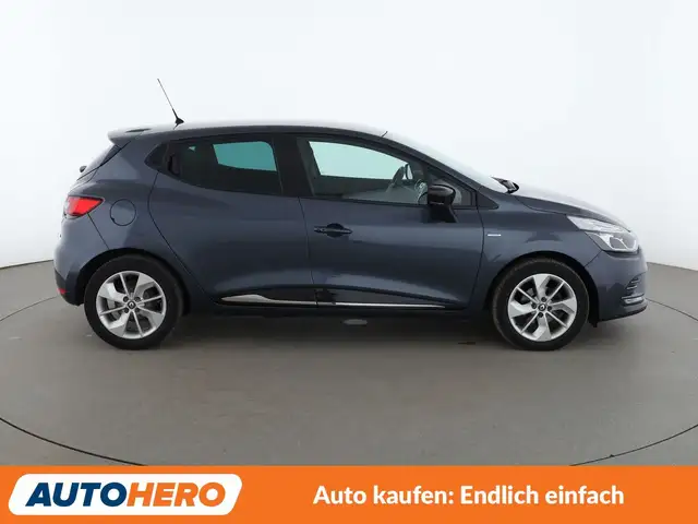 Renault Clio view 7