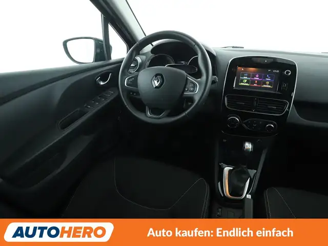 Renault Clio view 13