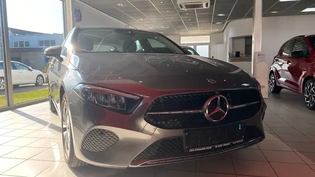 Mercedes-Benz A 200 /Jahreswagenzustand