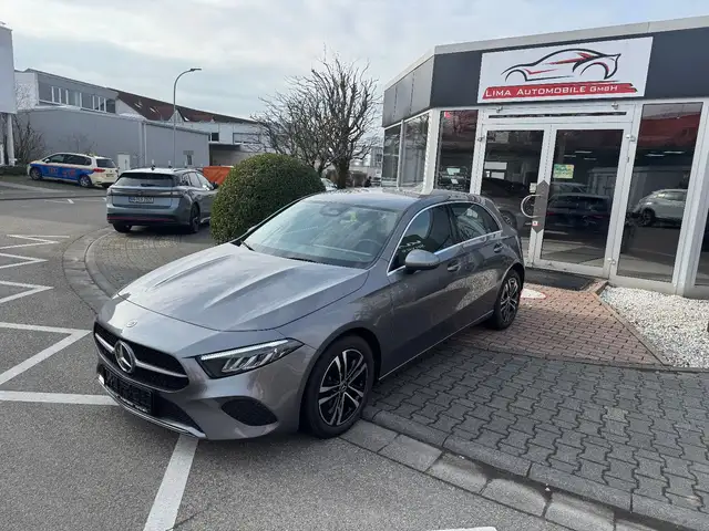 Mercedes-Benz A 200 /Jahreswagenzustand