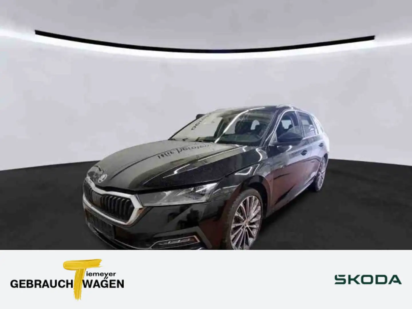 Skoda Octavia Combi iV eHybrid FIRST EDITION LM19 LEDE Schwarz - 1