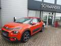 Citroen C3 PureTech 110 Shine Orange - thumbnail 1