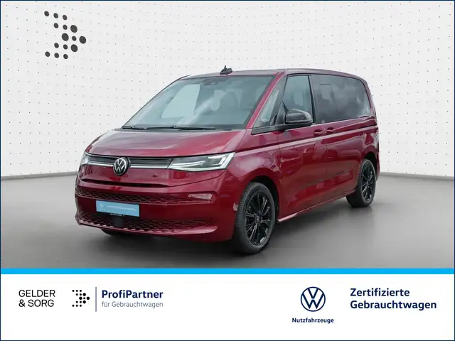 Volkswagen T7 Multivan Life 2.0 TDI Stand*Pano*18Z*RFK*AHK*GRA