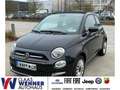 Fiat 500C DolceVita 1.0 Mild Hybrid Einparkhilfe Schwarz - thumbnail 1