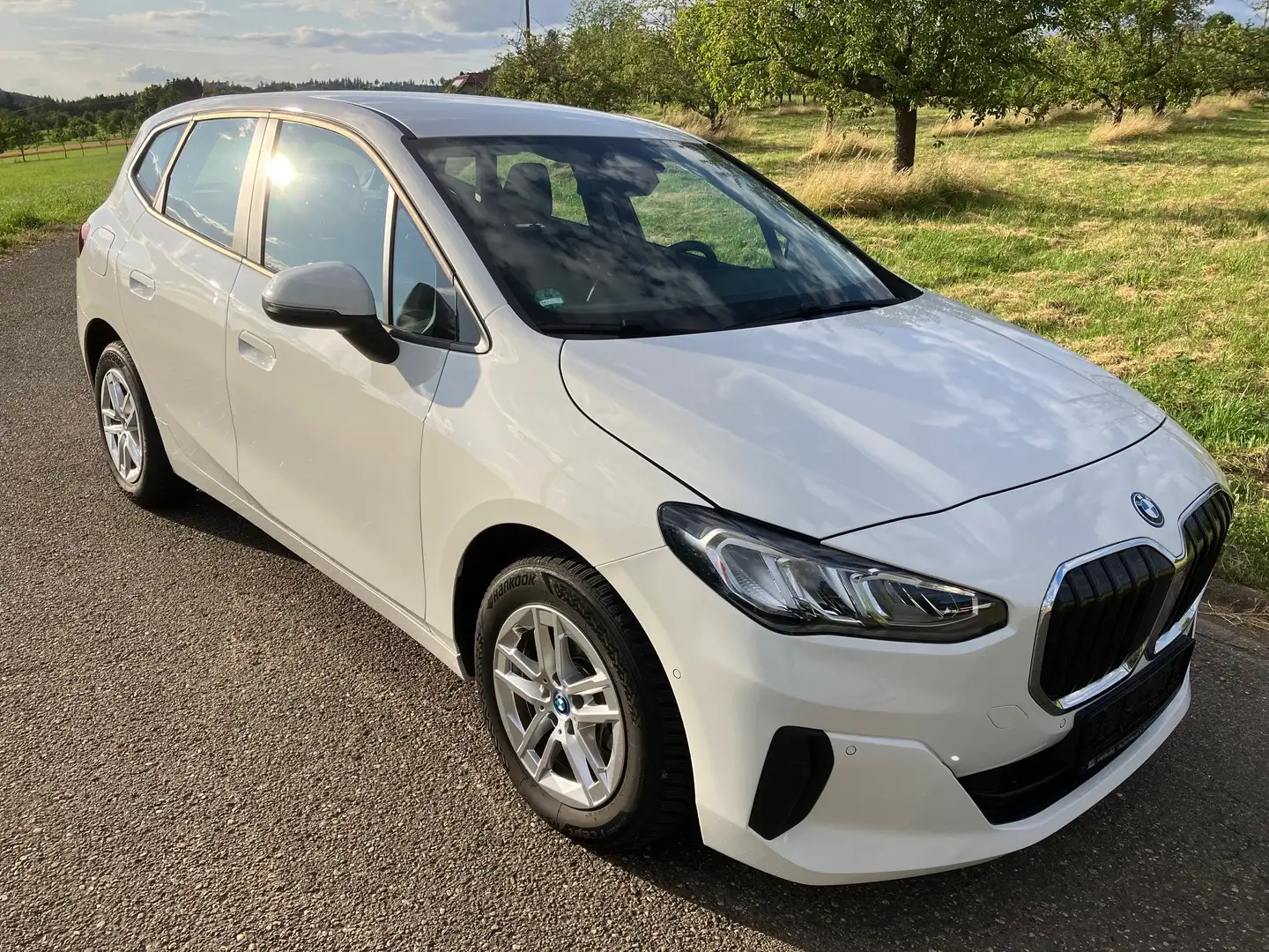 BMW 225 2er Active Tourer Plug-In-Hybrid 225e xDrive Activ Alb - 2
