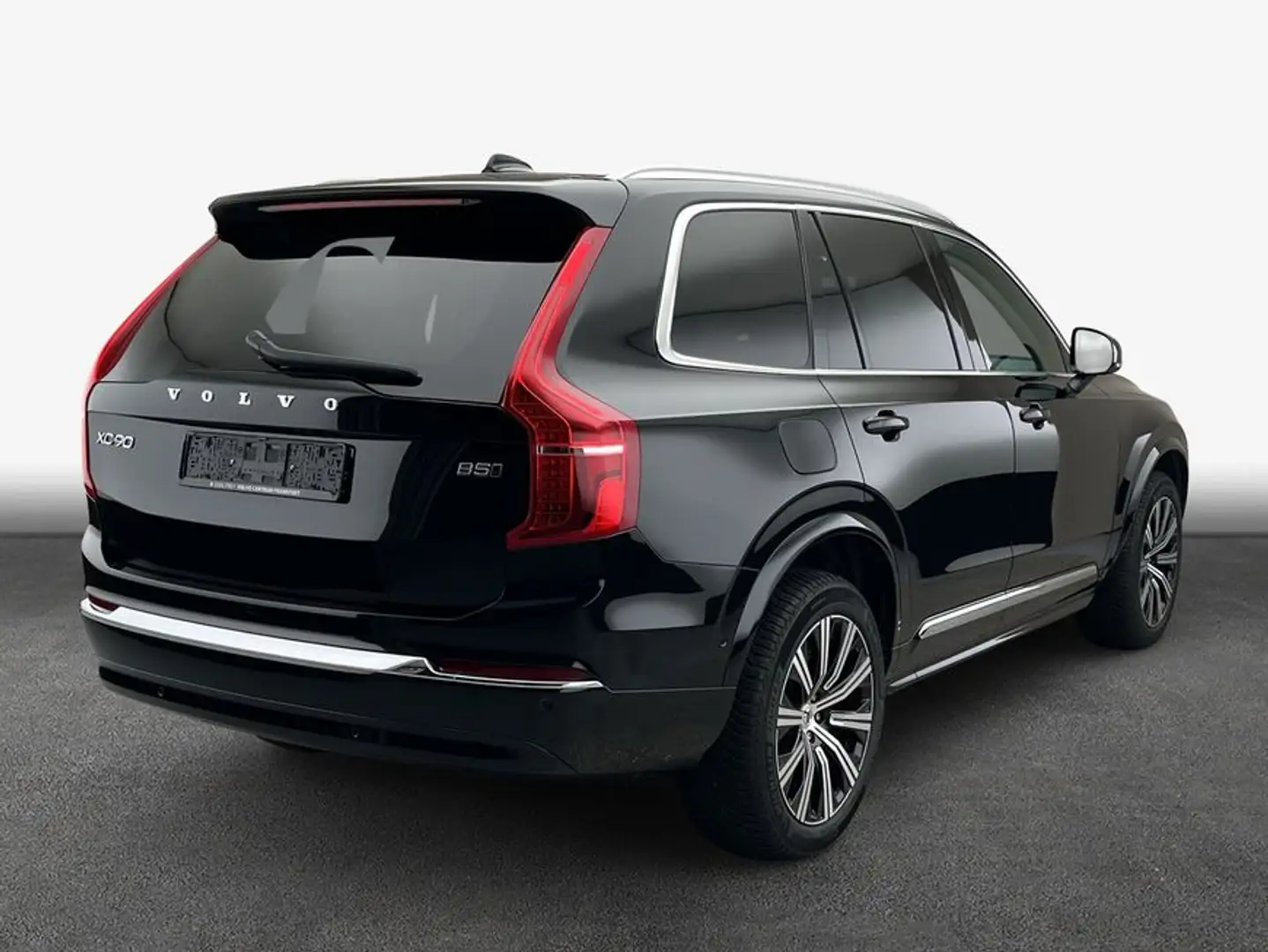 Volvo XC90 XC90 B5 D AWD Plus Bright Schwarz - 2