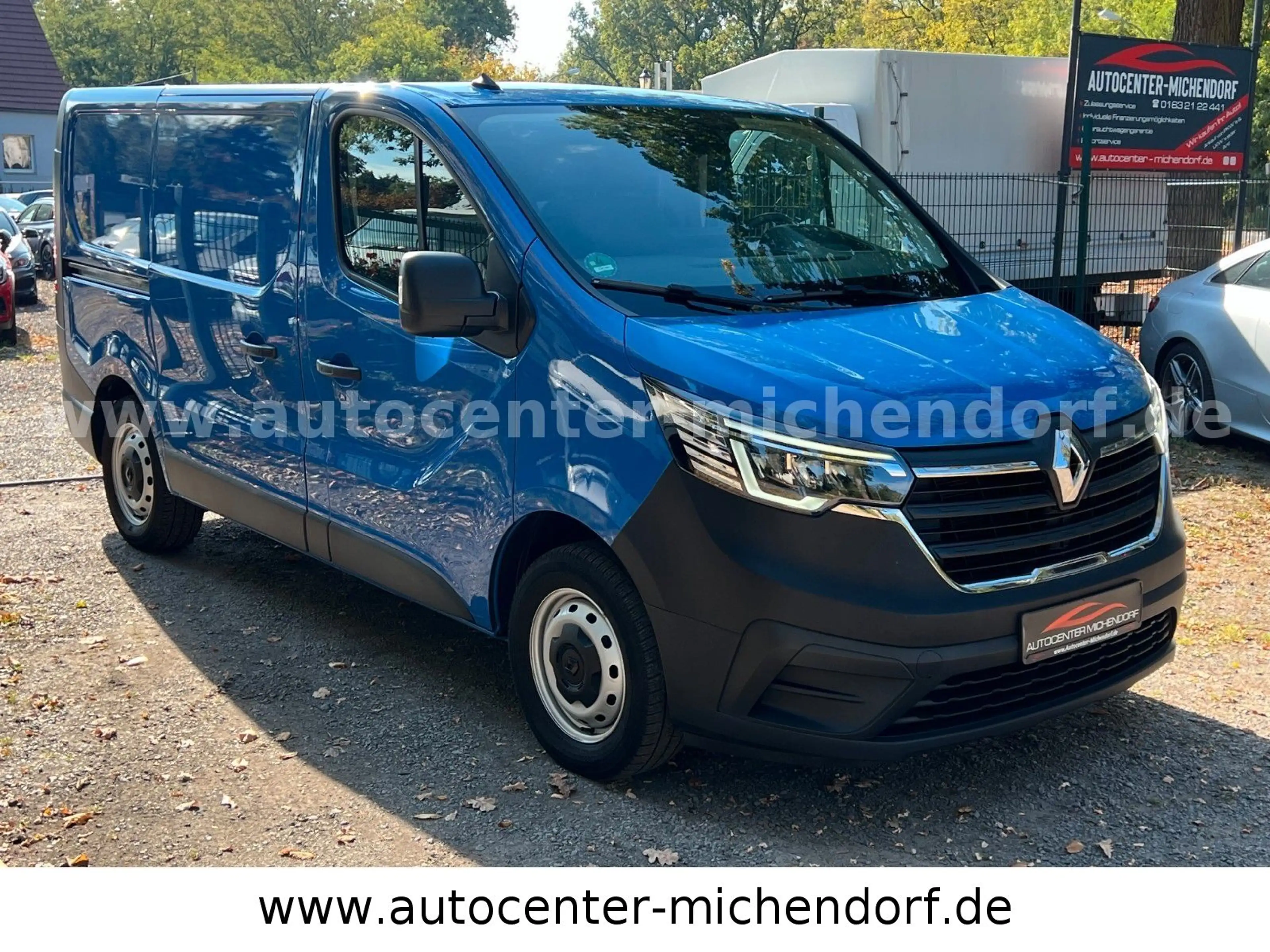 Renault Trafic Kasten L1H1 2,8t *LED*Mwst.*PDC*1.HAND — photo 3