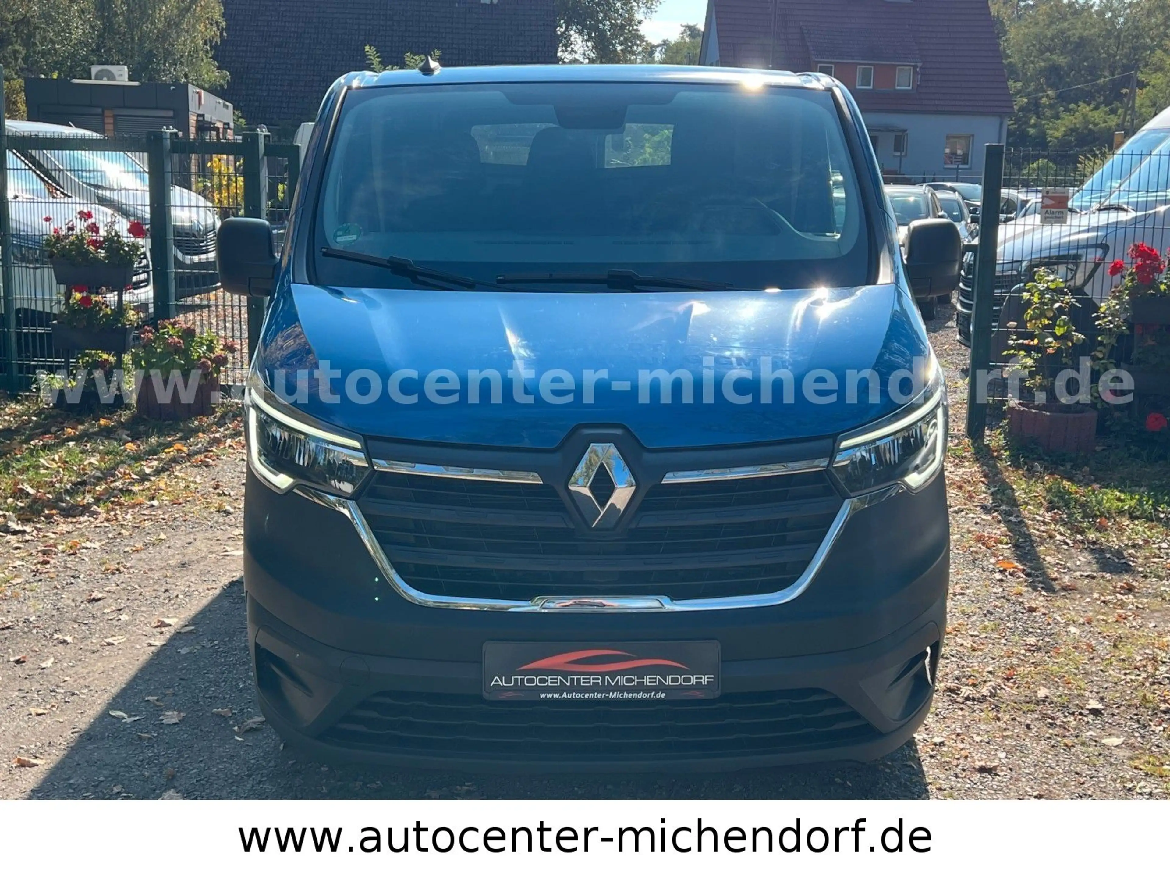 Renault Trafic Kasten L1H1 2,8t *LED*Mwst.*PDC*1.HAND — photo 2