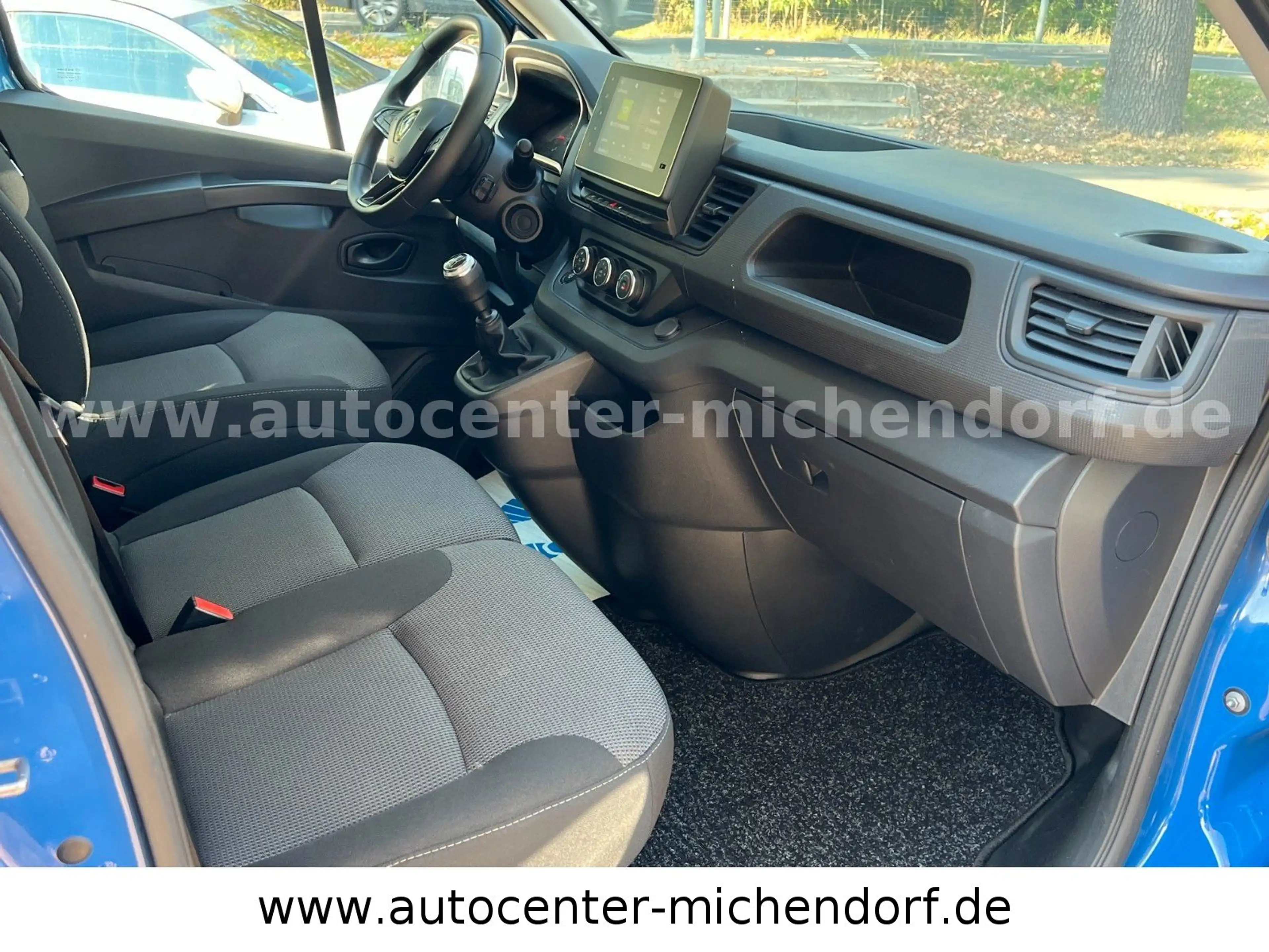 Renault Trafic Kasten L1H1 2,8t *LED*Mwst.*PDC*1.HAND — photo 10