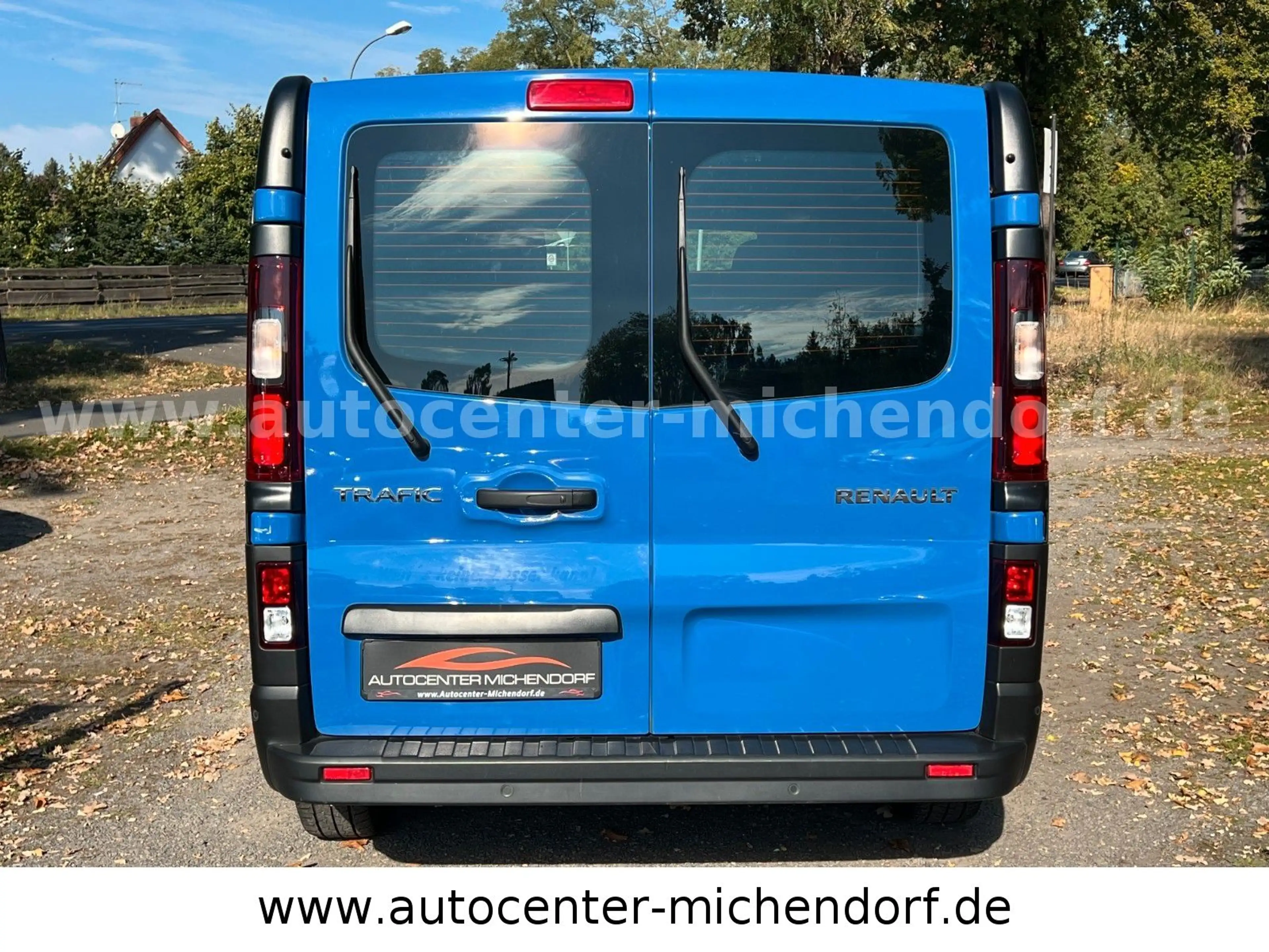 Renault Trafic Kasten L1H1 2,8t *LED*Mwst.*PDC*1.HAND — photo 5