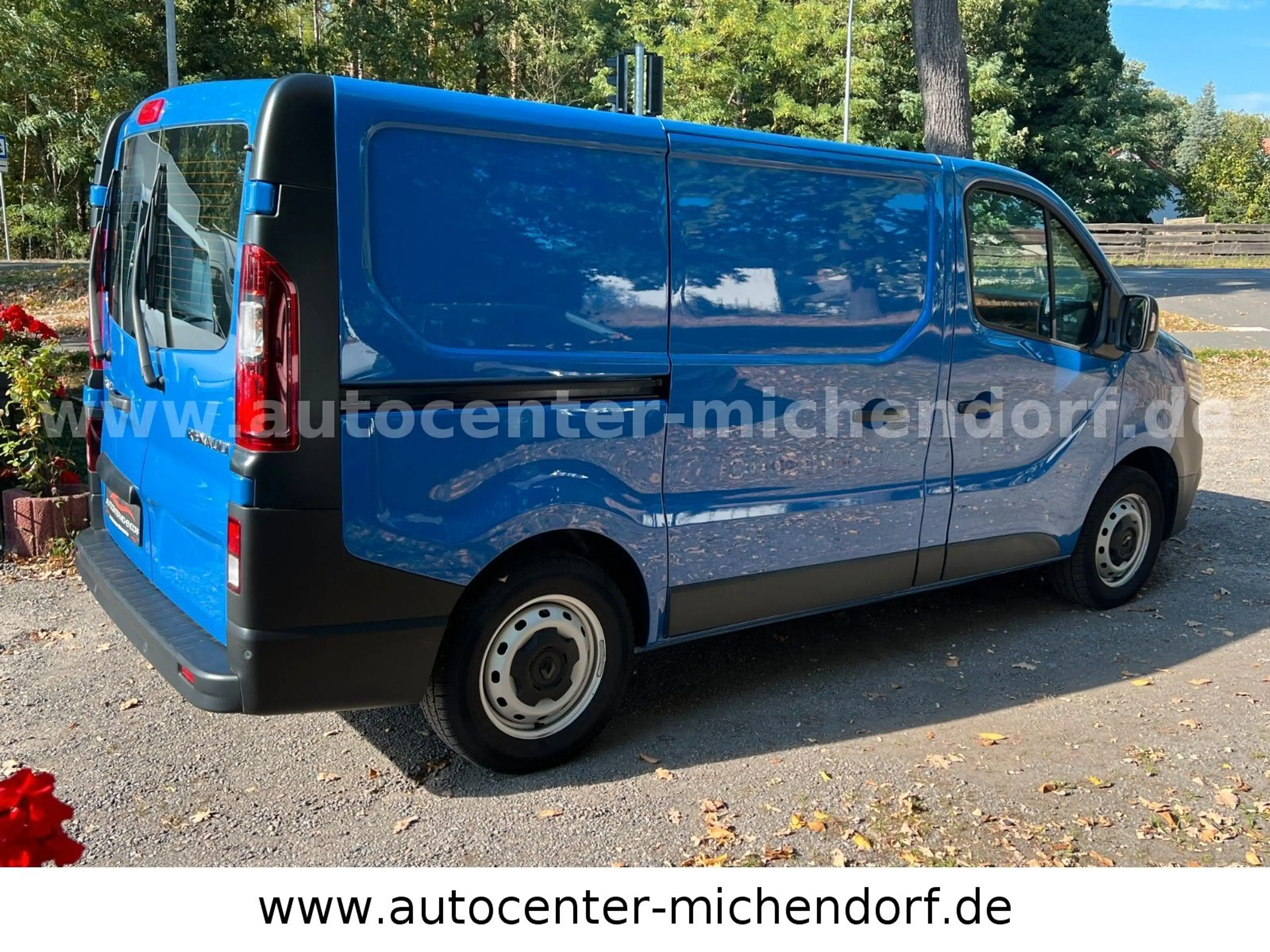 Renault Trafic Kasten L1H1 2,8t *LED*Mwst.*PDC*1.HAND — photo 4