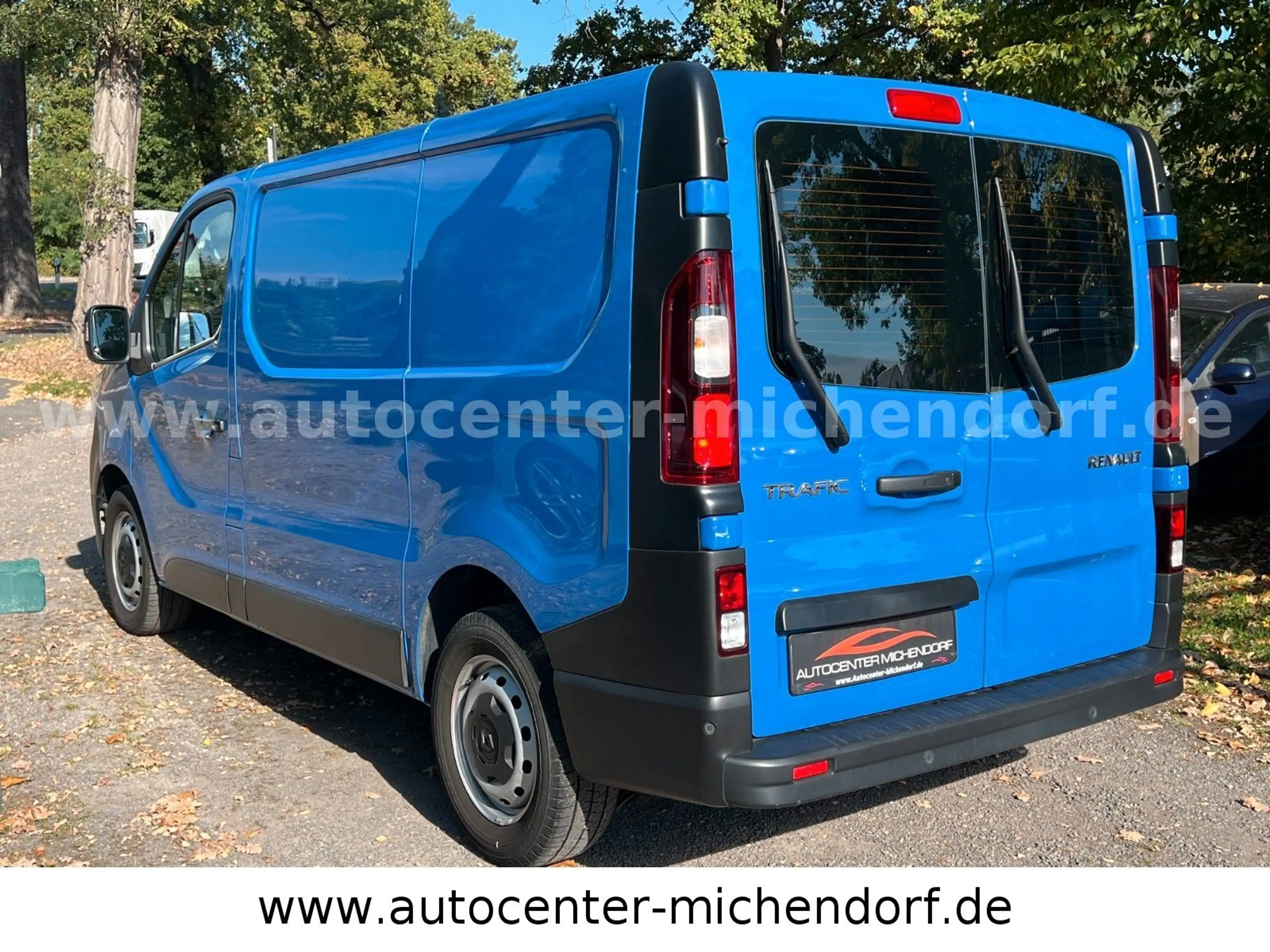 Renault Trafic Kasten L1H1 2,8t *LED*Mwst.*PDC*1.HAND — photo 6