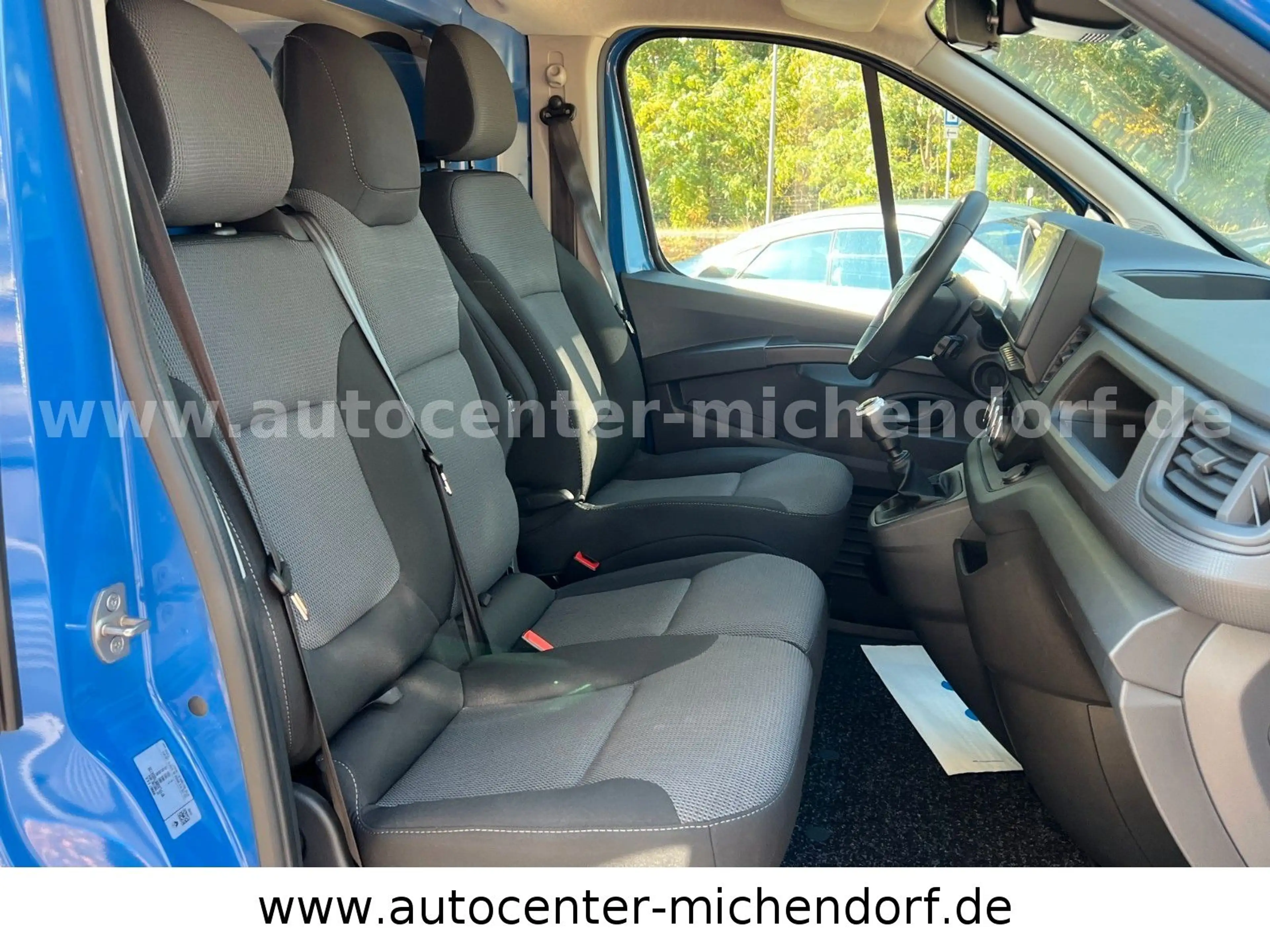 Renault Trafic Kasten L1H1 2,8t *LED*Mwst.*PDC*1.HAND — photo 14