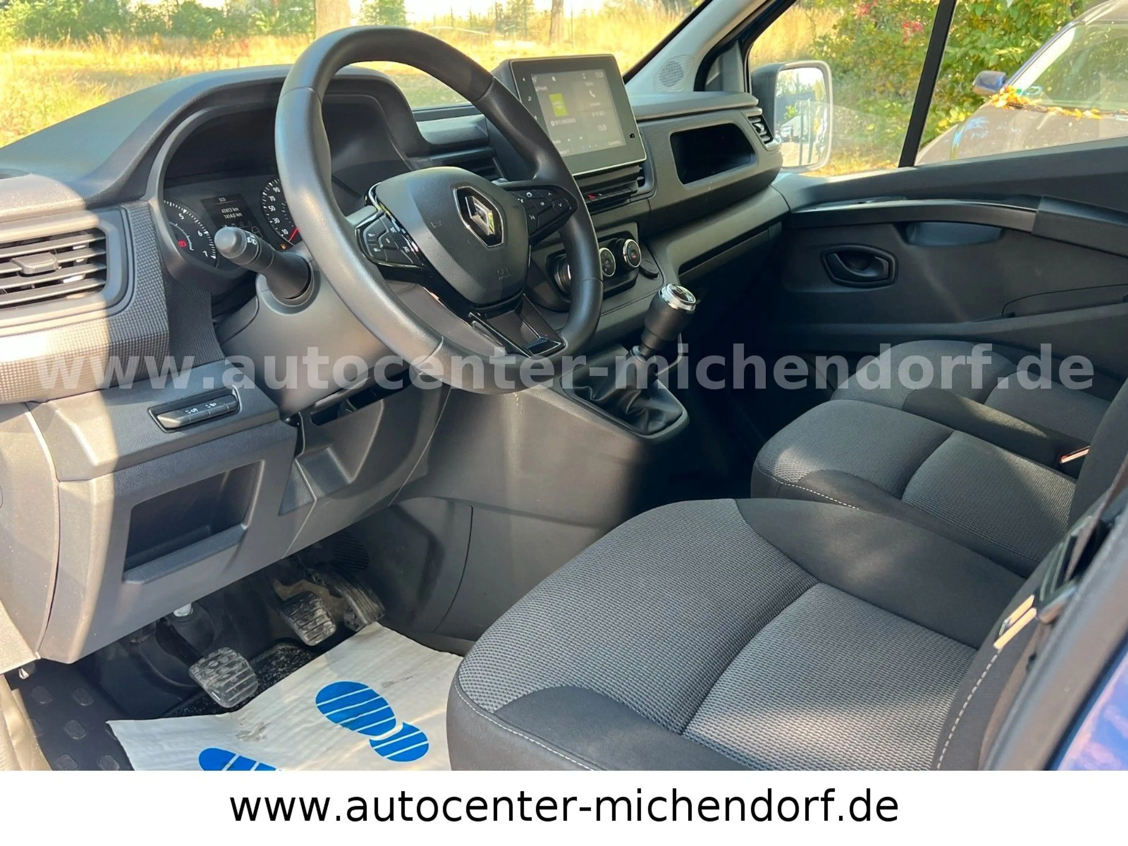 Renault Trafic Kasten L1H1 2,8t *LED*Mwst.*PDC*1.HAND — photo 7