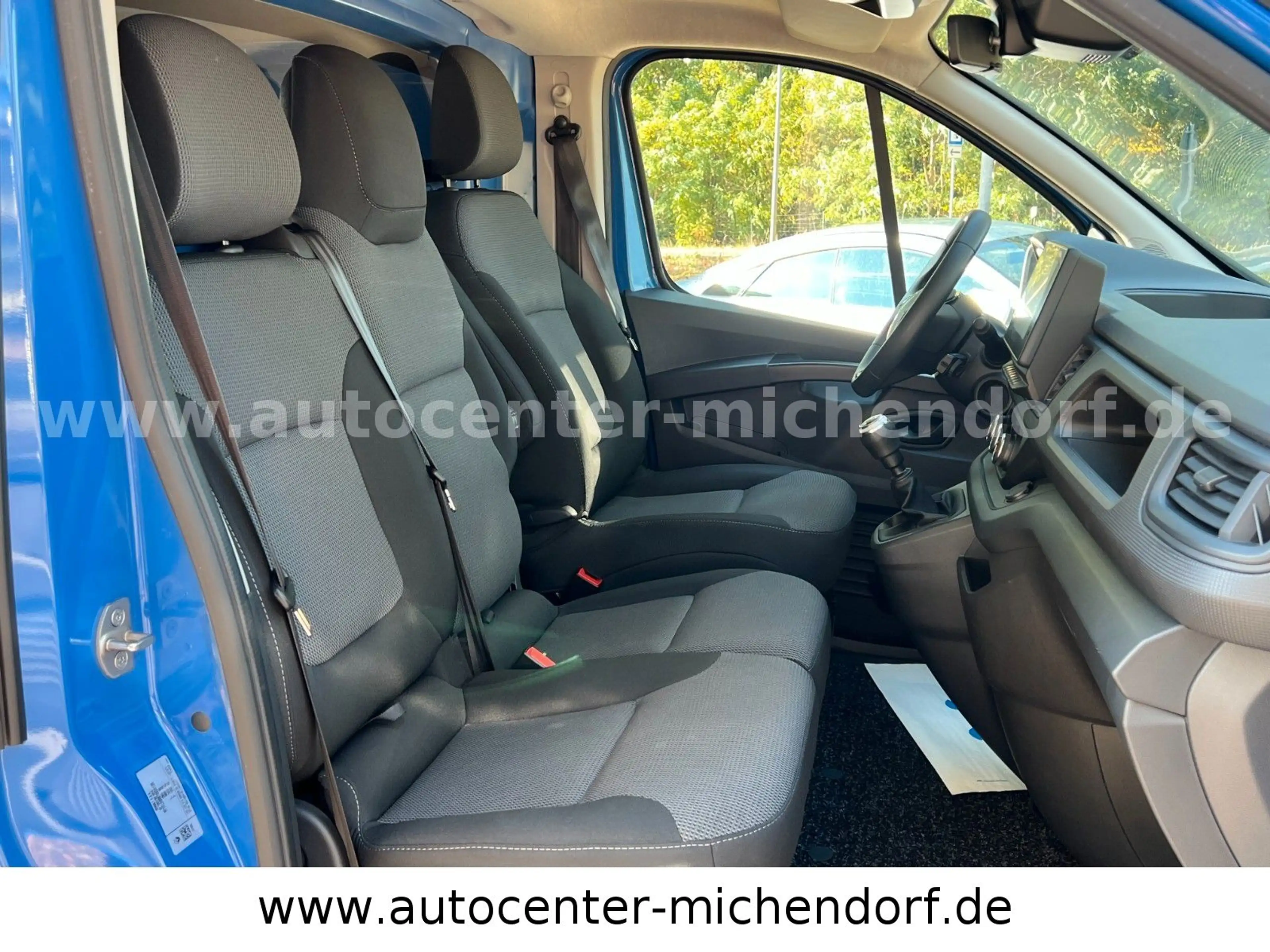 Renault Trafic Kasten L1H1 2,8t *LED*Mwst.*PDC*1.HAND — photo 15