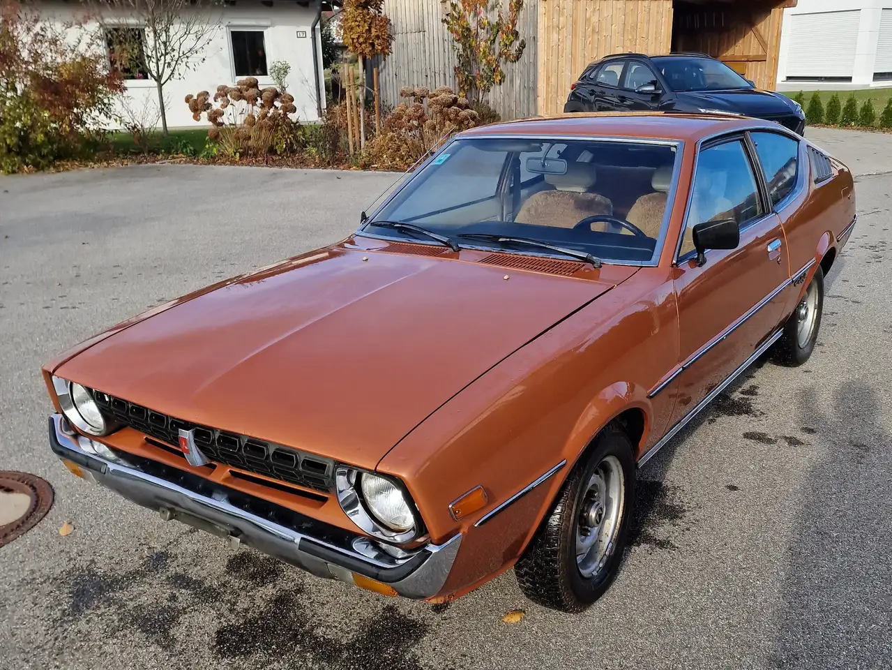 Oldtimer Mitsubishi