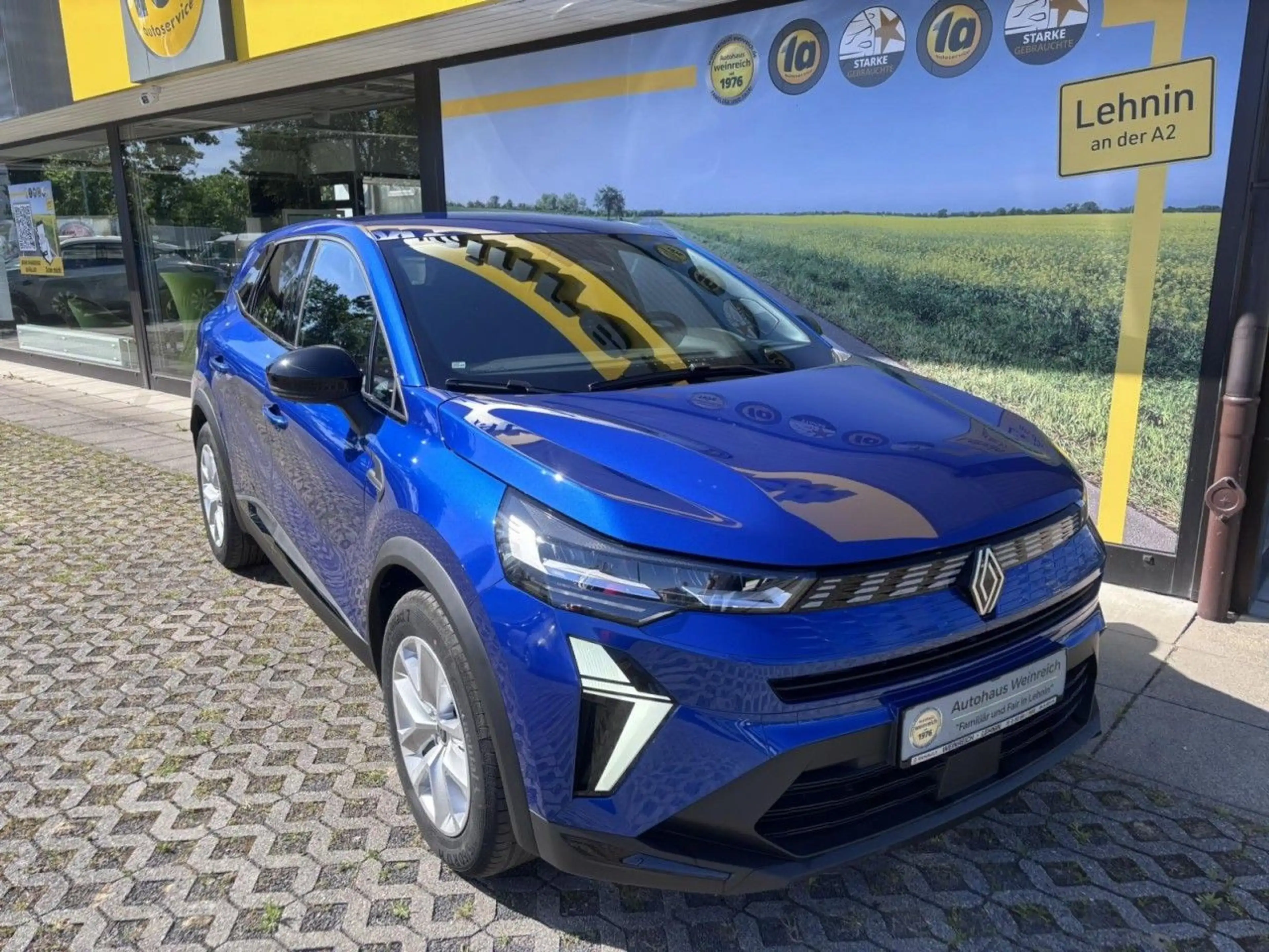 Renault Symbioz Full Hybrid Automatik mit Klima