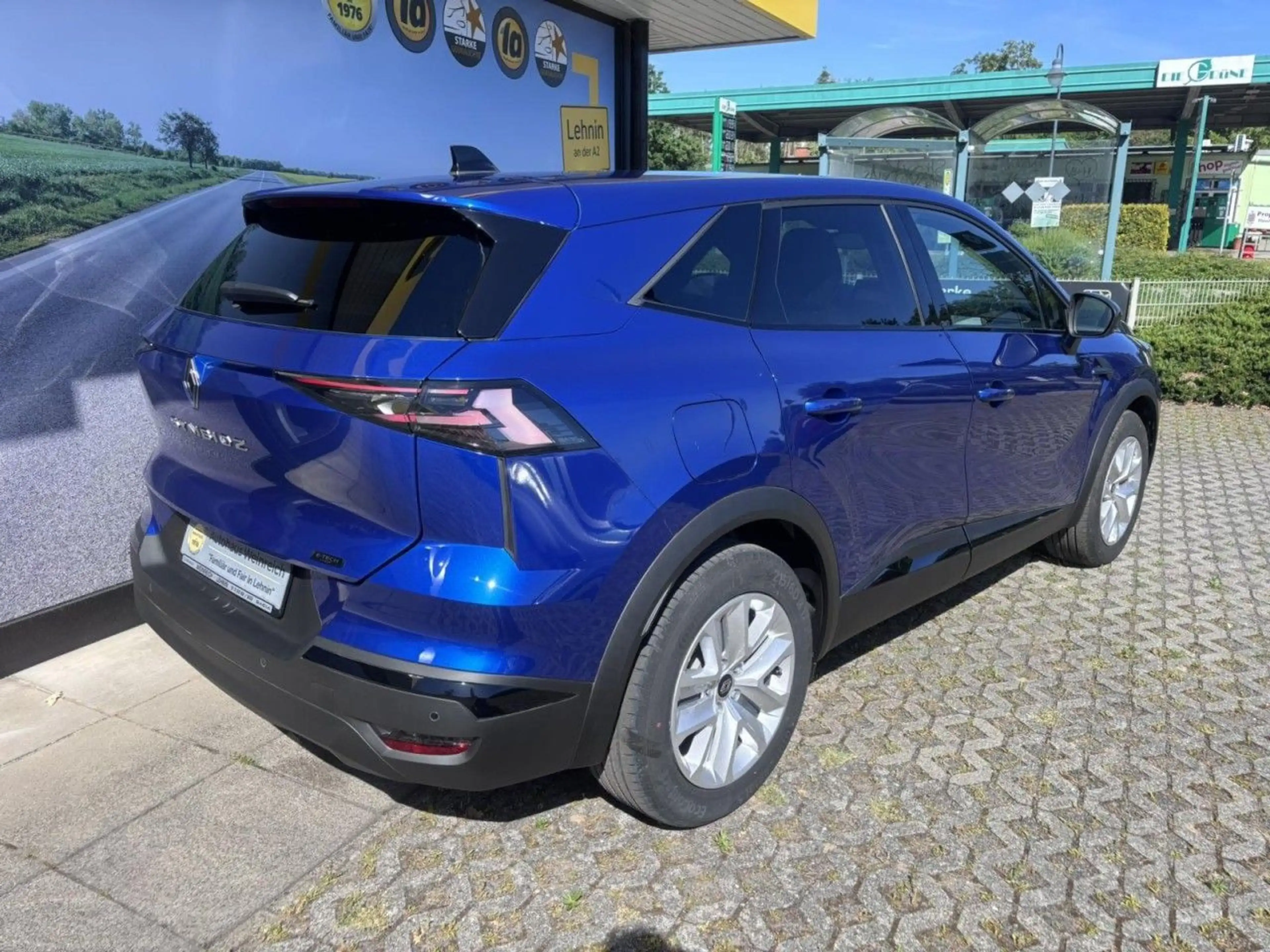 Renault Symbioz Full Hybrid Automatik mit Klima — photo 9