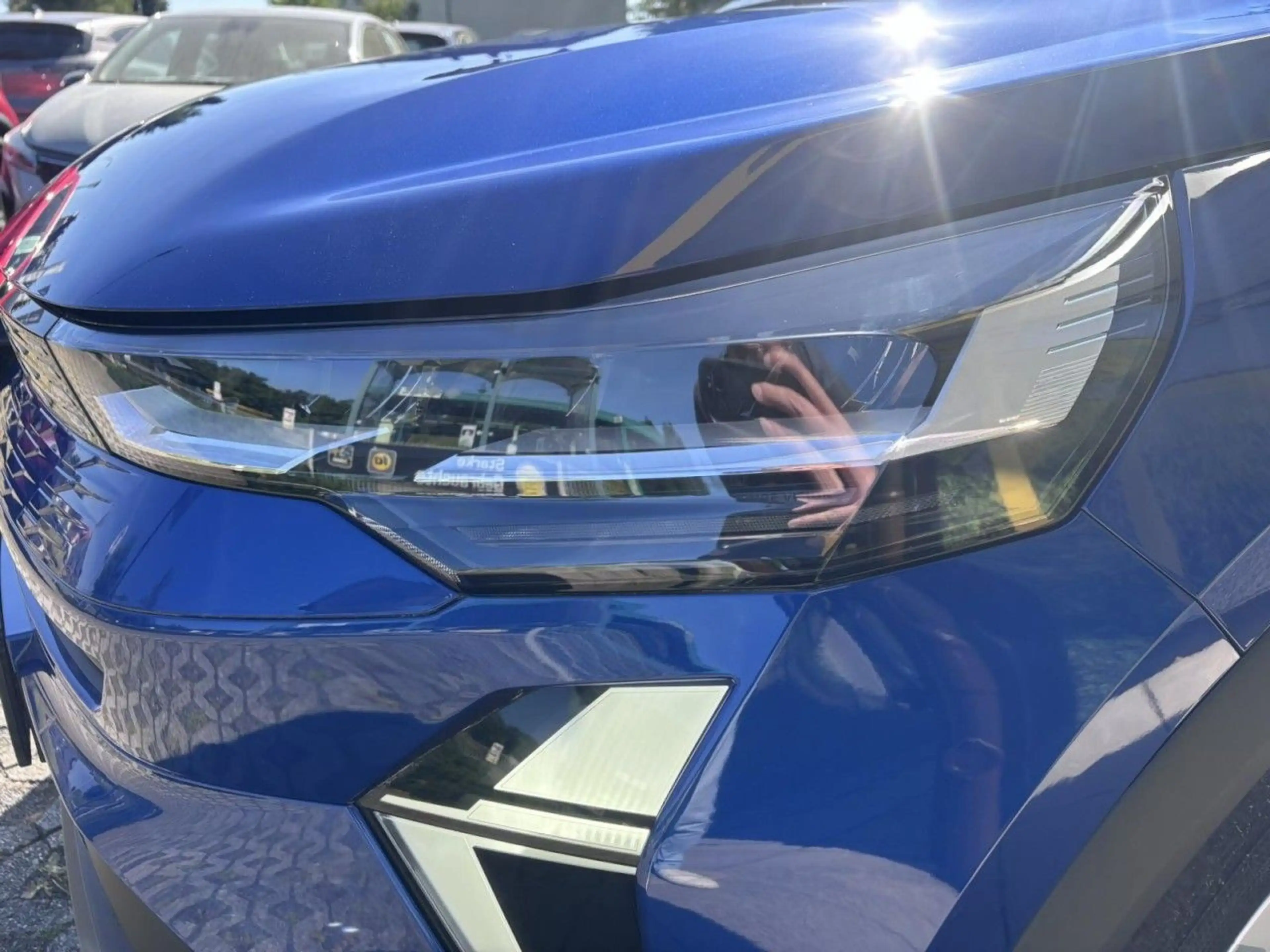 Renault Symbioz Full Hybrid Automatik mit Klima — photo 10