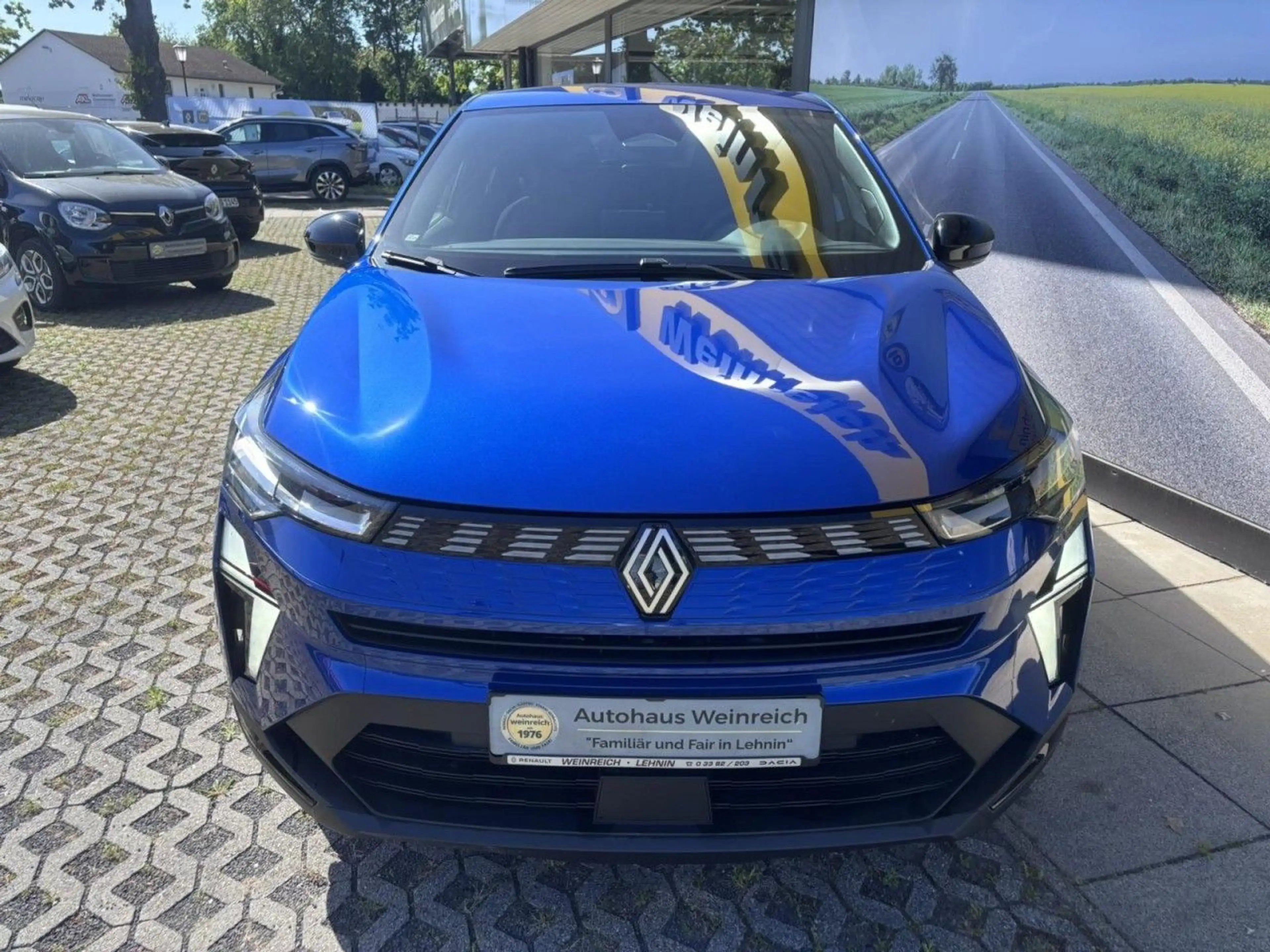 Renault Symbioz Full Hybrid Automatik mit Klima — photo 3
