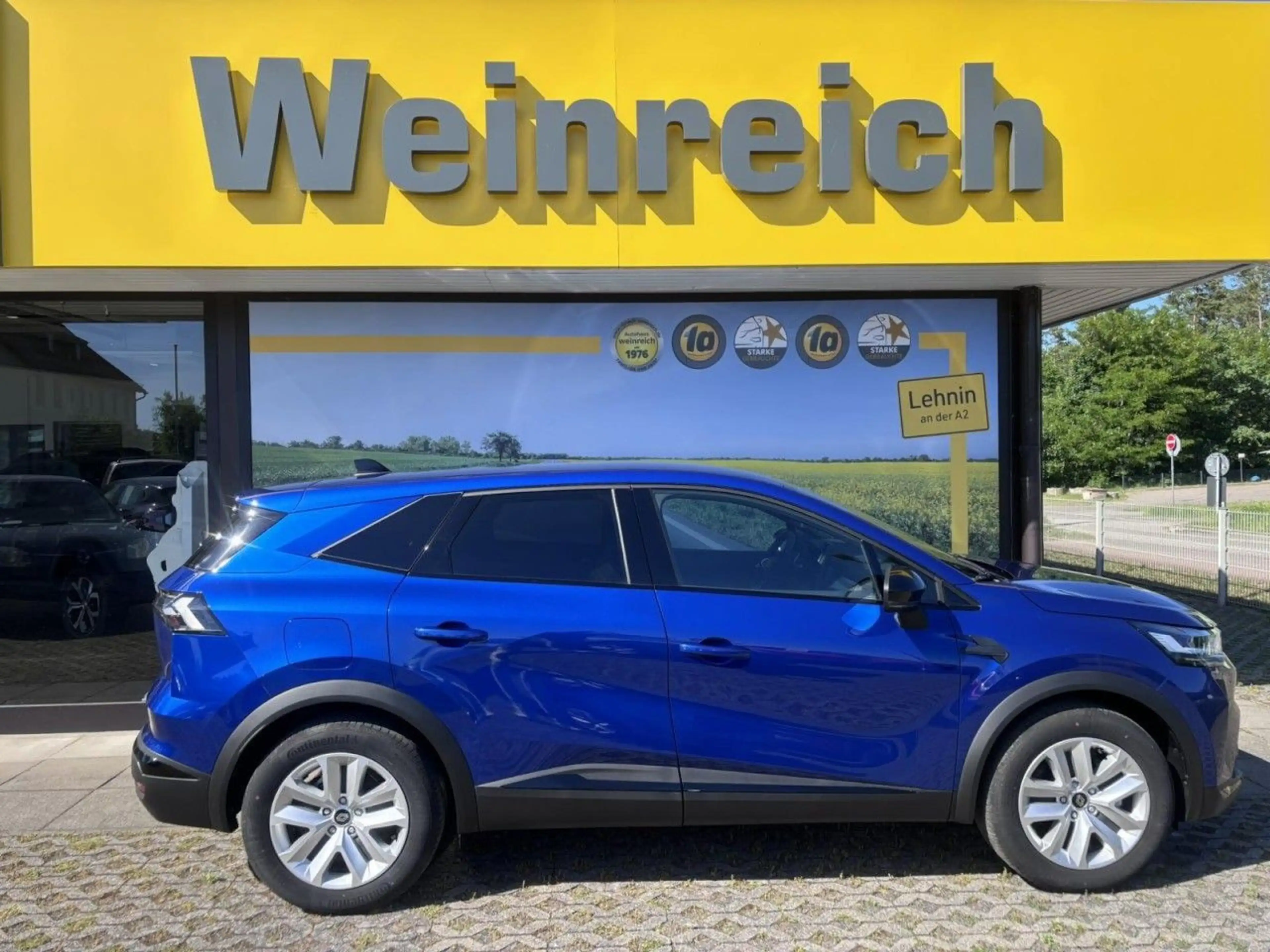 Renault Symbioz Full Hybrid Automatik mit Klima — photo 2