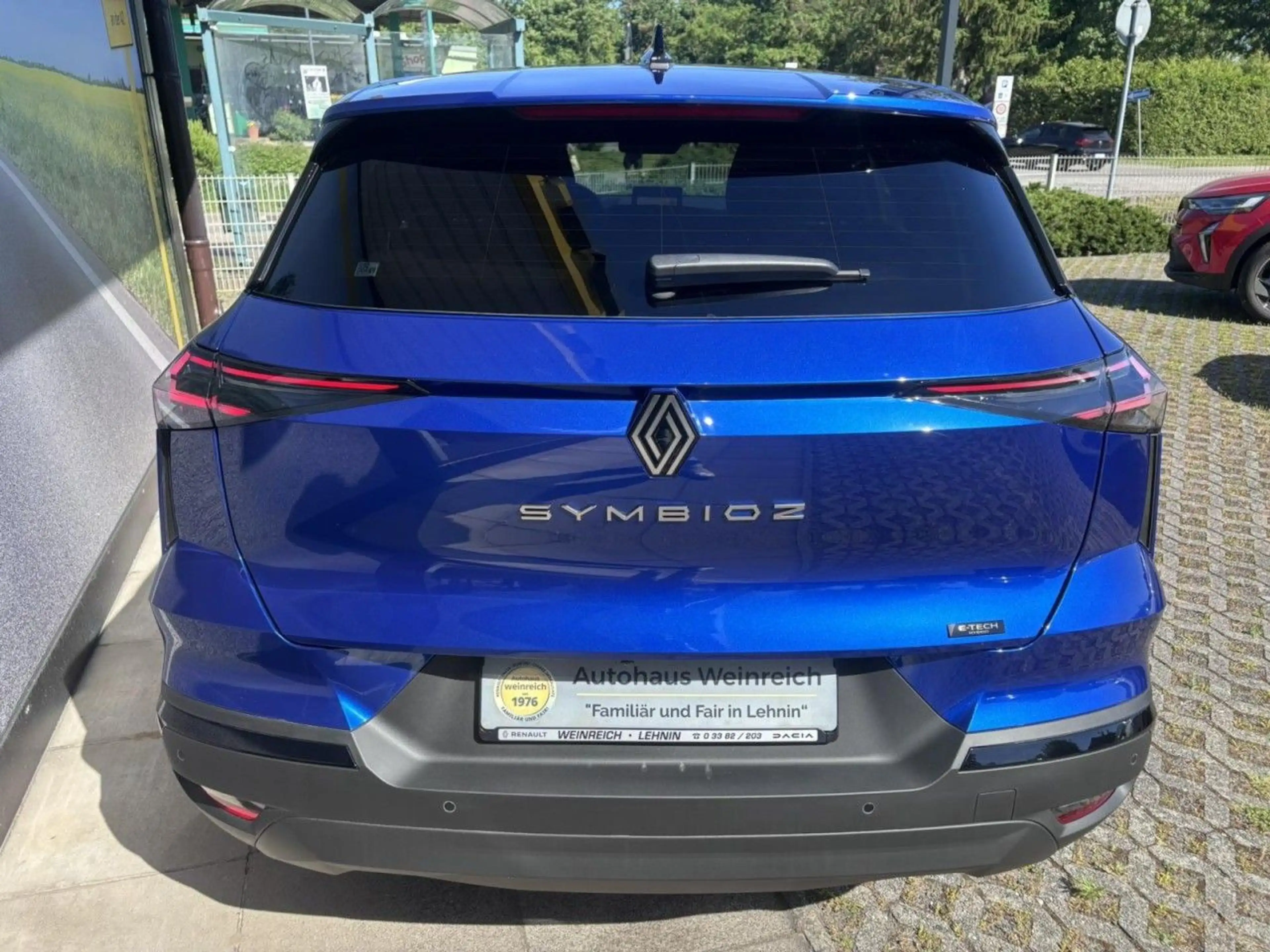 Renault Symbioz Full Hybrid Automatik mit Klima — photo 4