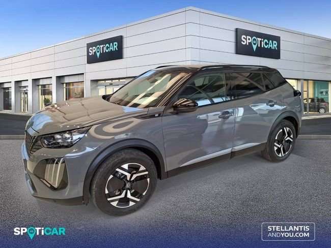Peugeot 2008 GT Eléctrico 115kW - foto 1