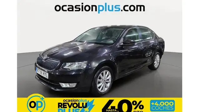 Skoda Octavia 2.0TDI CR Ambition