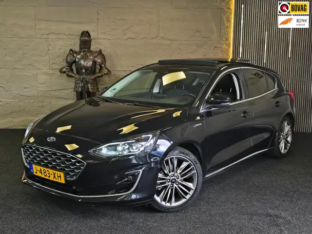 2020 Ford Focus in Black for sale