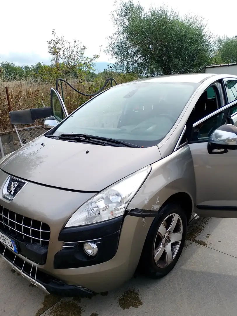 Peugeot 3008 1.6 hdi 16v Business robot fap - 2