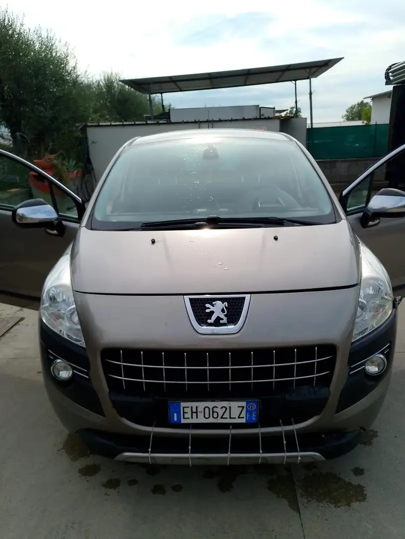 Peugeot 3008 1.6 hdi 16v Business robot fap - 1