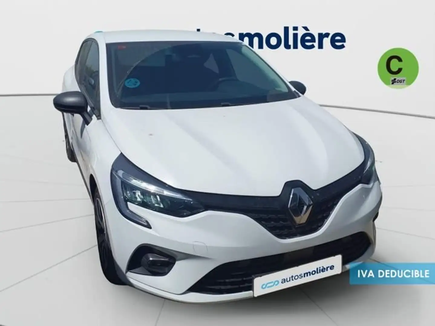 Renault Clio Blue dCi Business 63kW Blanco - 2