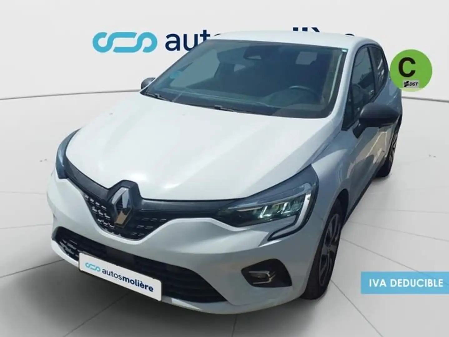 Renault Clio Blue dCi Business 63kW Blanco - 1