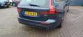 Volvo V60 2.0 B5 Business Pro Blauw - thumbnail 8